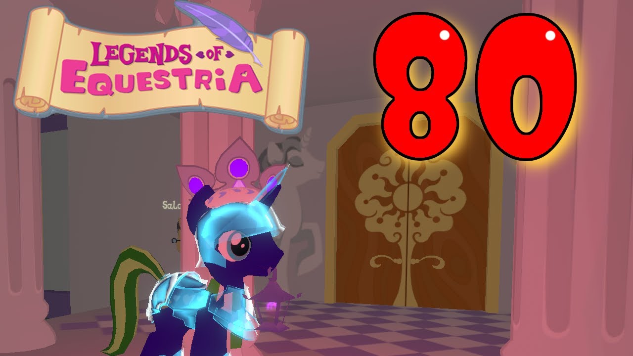 RARE LOOT GUIDE - Legends of Equestria 80