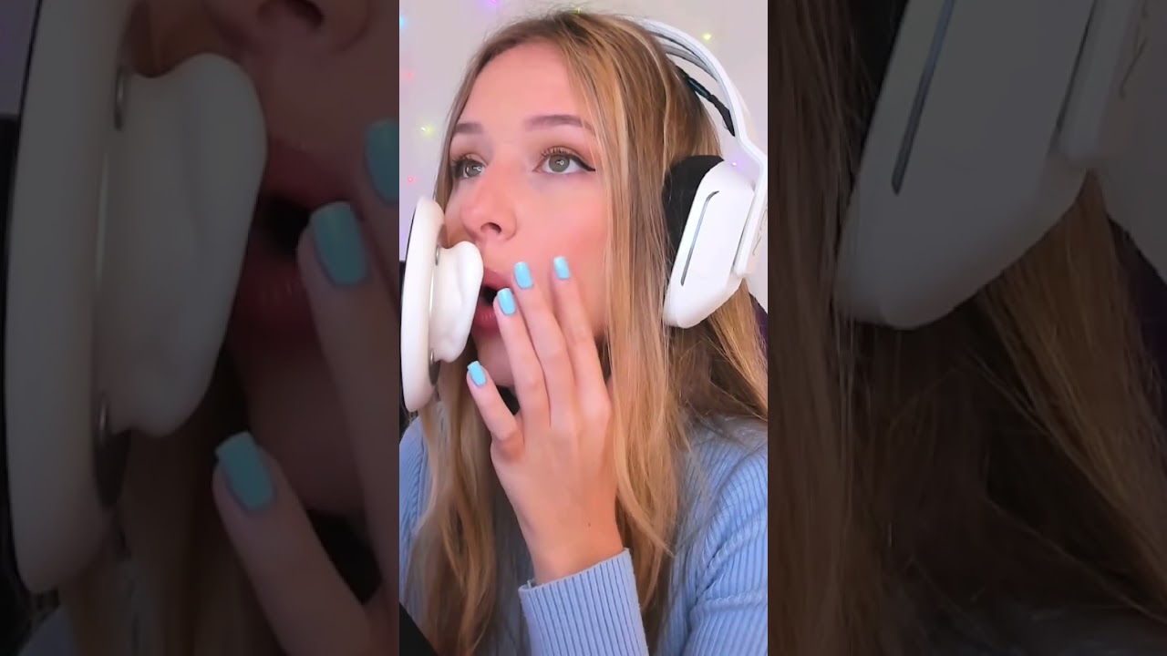 Rare mouth sounds ASMR 👄
