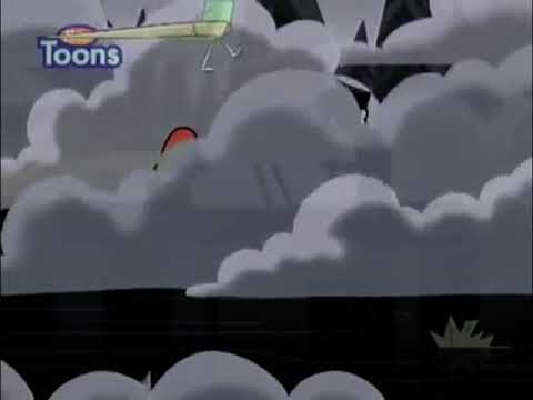 rare Nicktoons UK screen bug (2007)