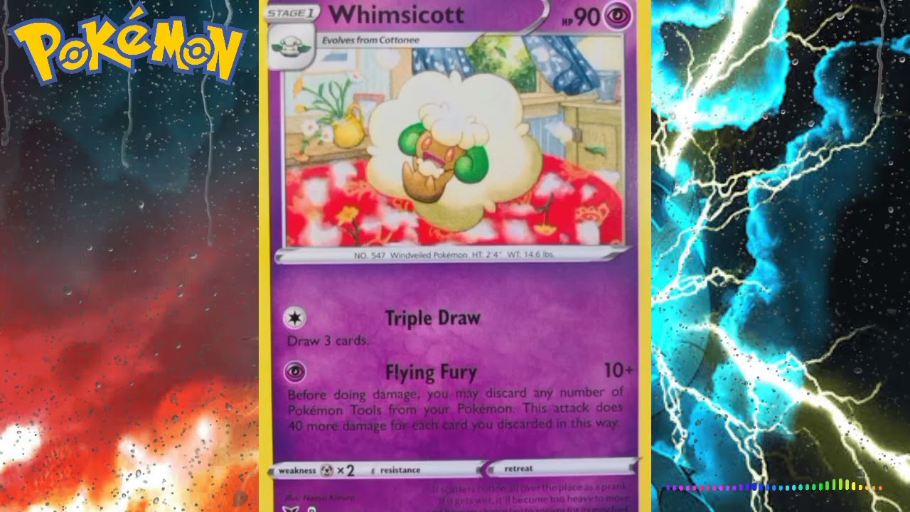 Rare Psychic Pokemon (draining kiss)