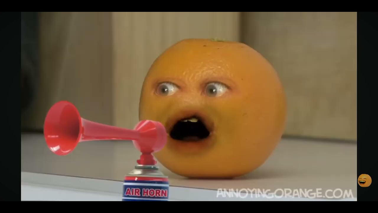 rare villain defeats muddy buddy (annoying Orange)