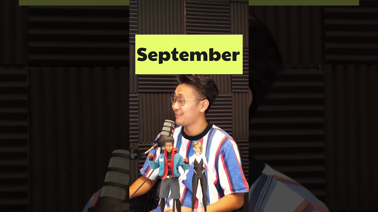 RAREST Birth Month!