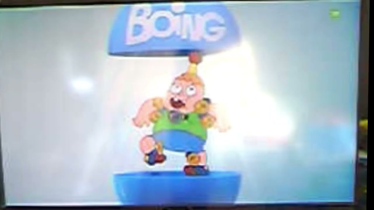 (RARO) Boing - Cortinilla perdida Clarence (2015-2016)