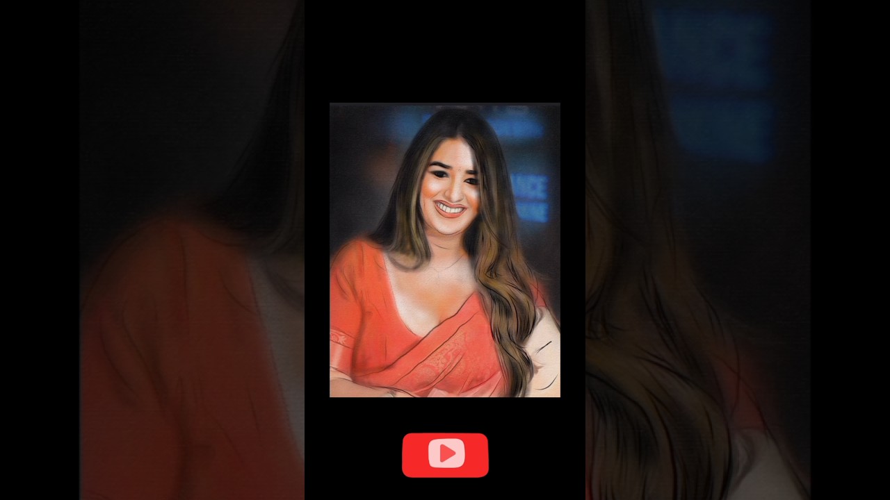 Rasha kirmani Drawing 🏵️🏵️♥️♥️