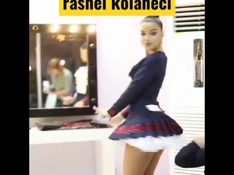 🔥🔥rashel kolaneci hot reels  new 🆕 video #ytshorts #RashelKolaneci #youtubestar #funforeveryone
