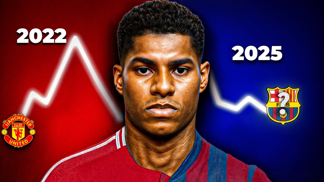 Rashford to Barcelona: Masterstroke or Madness?