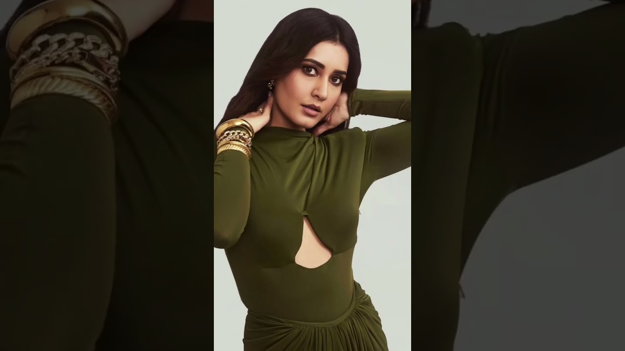 rashi khanna hot photoshoot #hotlooks #rashikhanna