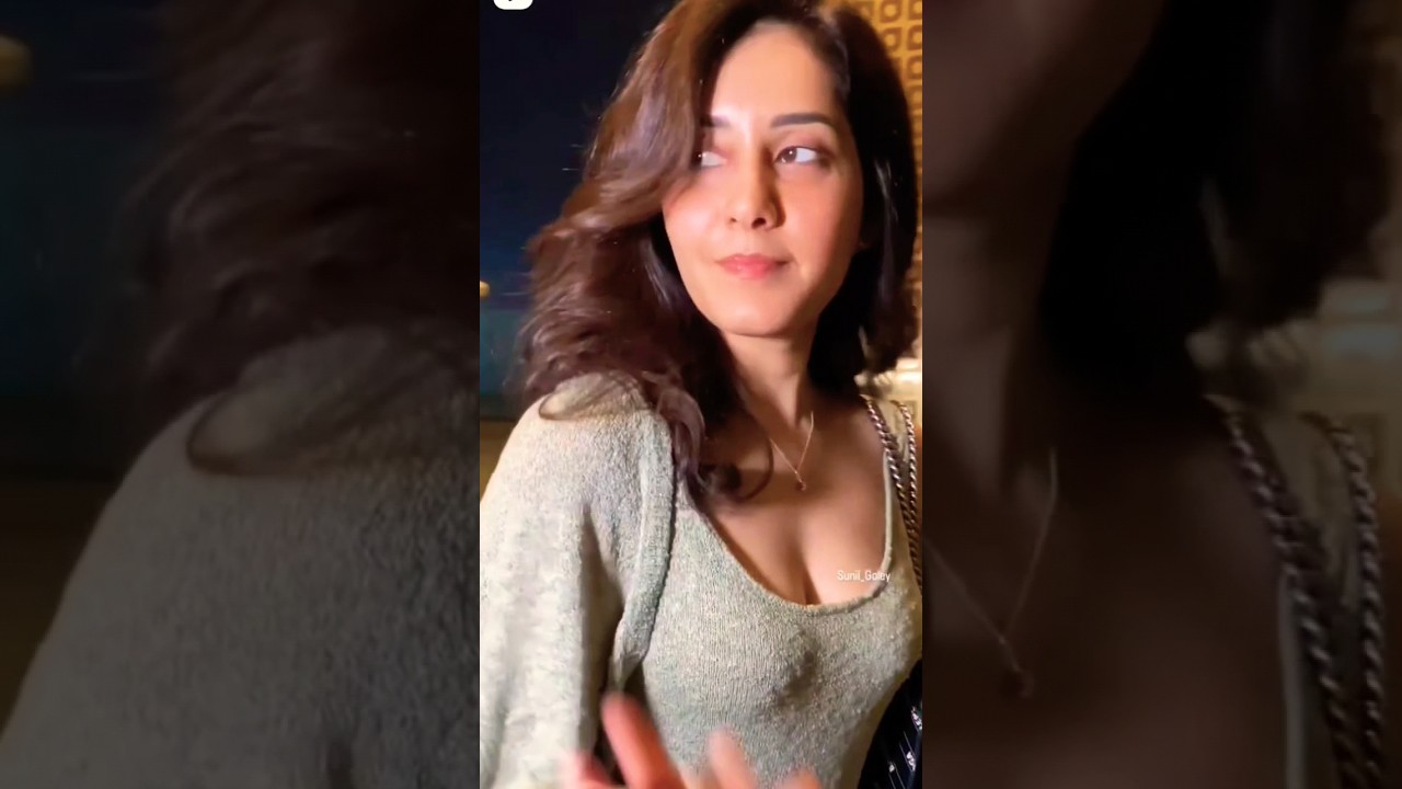 Rashi Khanna viral short #rashikhanna #viralshorts #sweetheart #cuteness #love #hot#shortsfeed