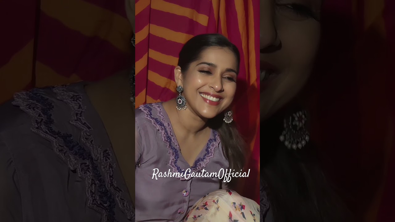 #rashmigautam #slowmotion #feelgoodmusic