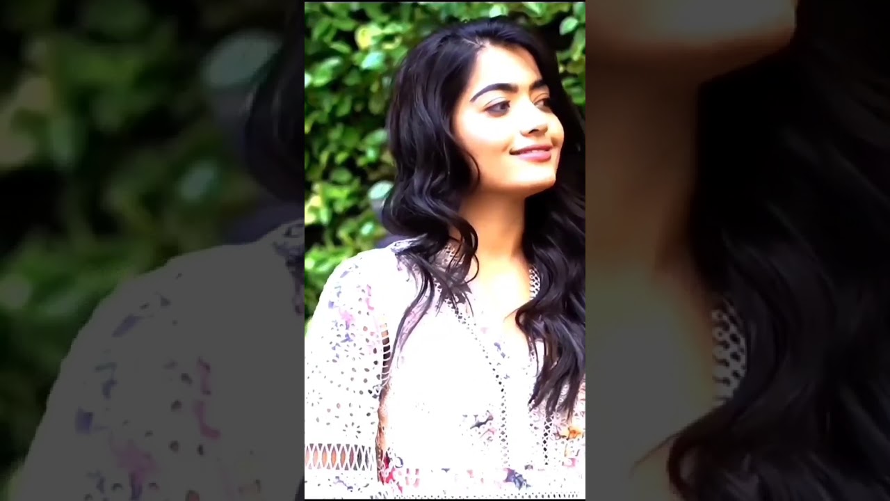 Rashmika hot