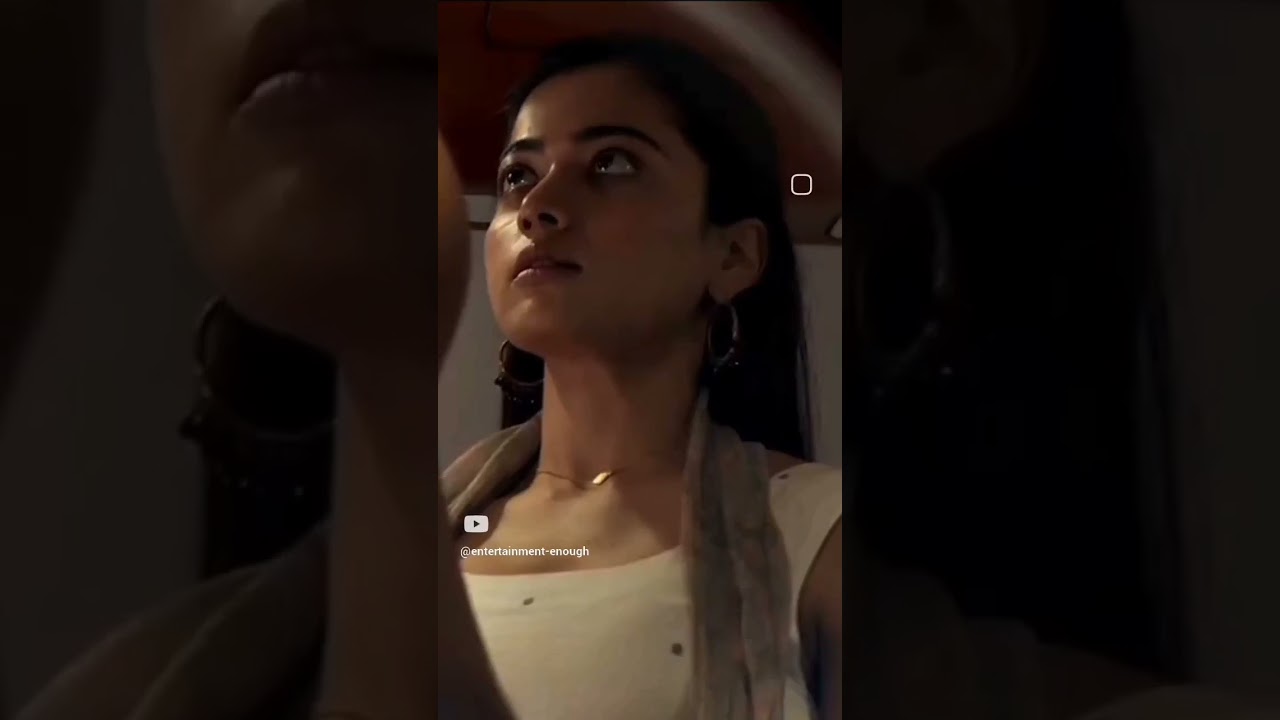 rashmika mandanna hot kiss navel sexy boobs,with oops and cleavage