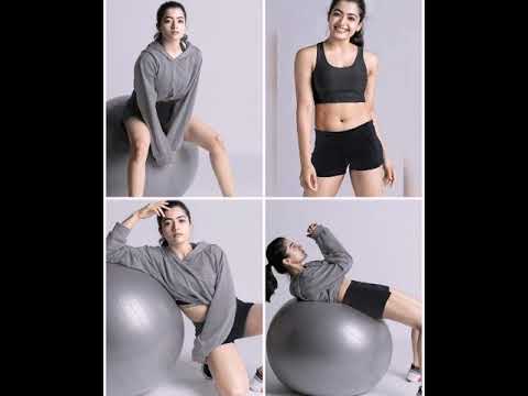 Rashmika mandanna hot navel