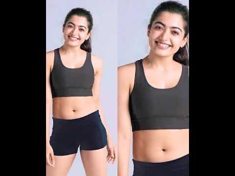 Rashmika mandanna hot navel show ❤️❤️❤️❤️