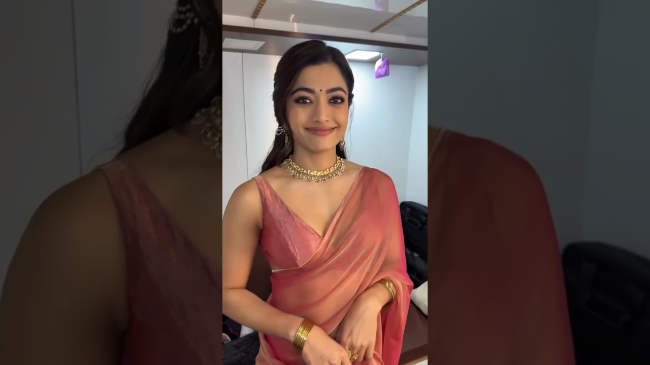 Rashmika Mandanna hot #rashmikamandanna