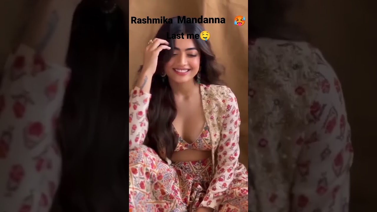 Rashmika mandanna Hot/ rashmikamandanna sexy hot scenes/#Rashmikamandannahot