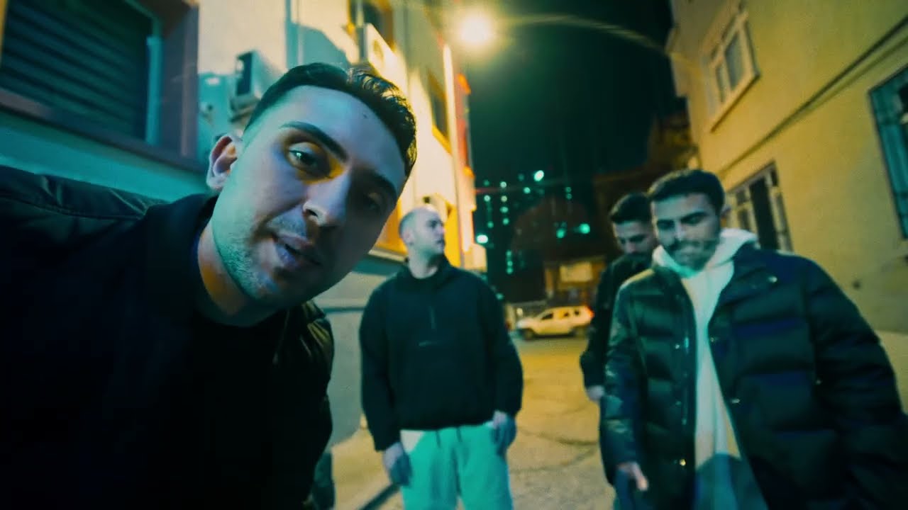 Rasho – Katla Dur / Hakikat (Official Music Video)