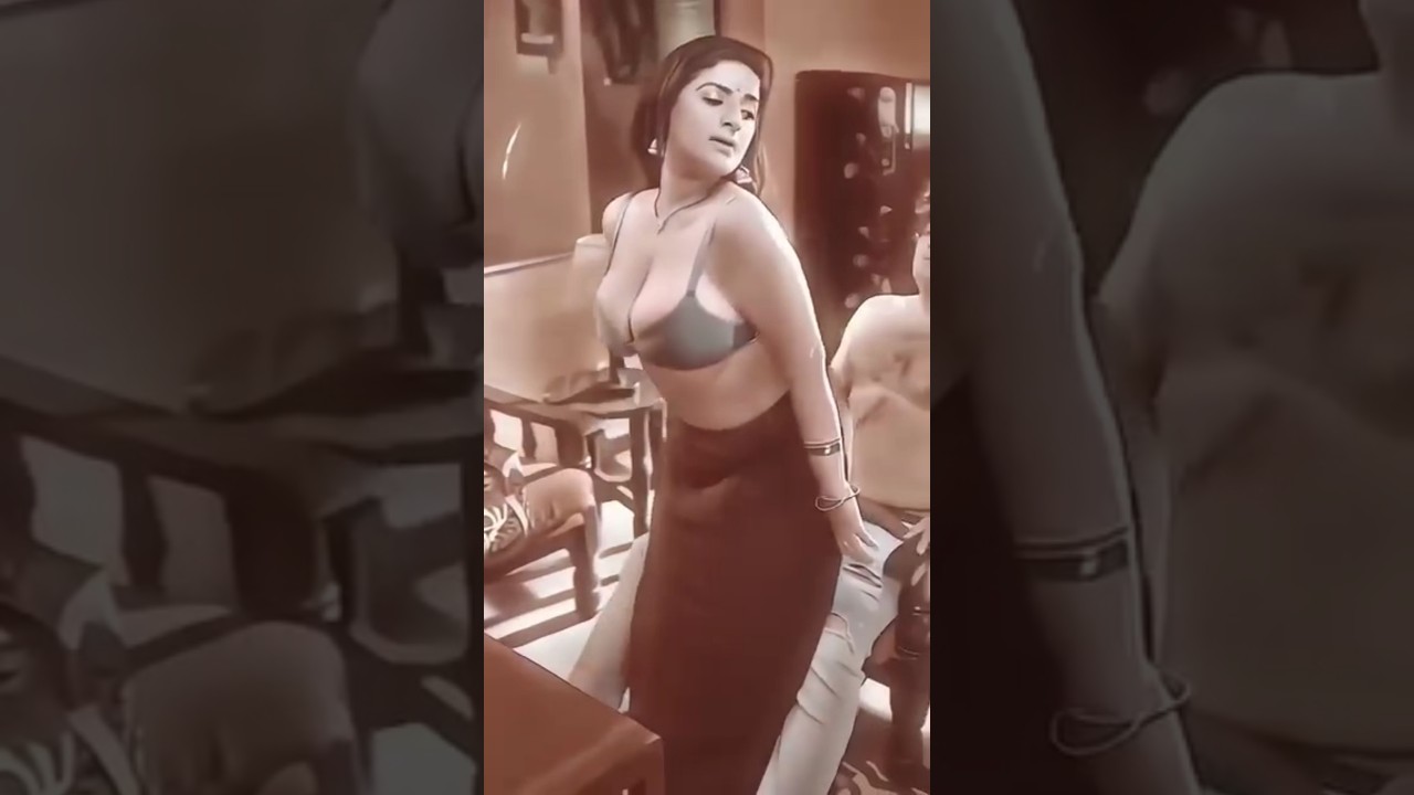 Rasia Maguchhi Gela Video 8 | Romantic aunty | Kamwali | Aunty #shorts #shortsfeed #shortsvideo