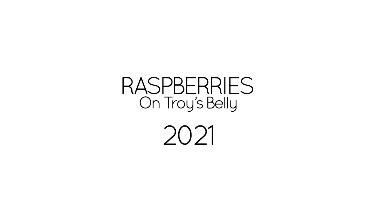 Raspberries on the Belly