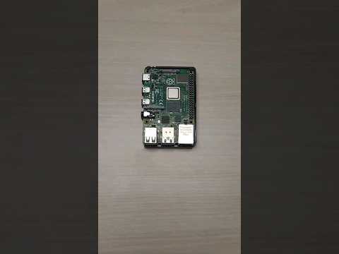 Raspberry Pi 4 Assembly! #shorts #raspberrypi #computer