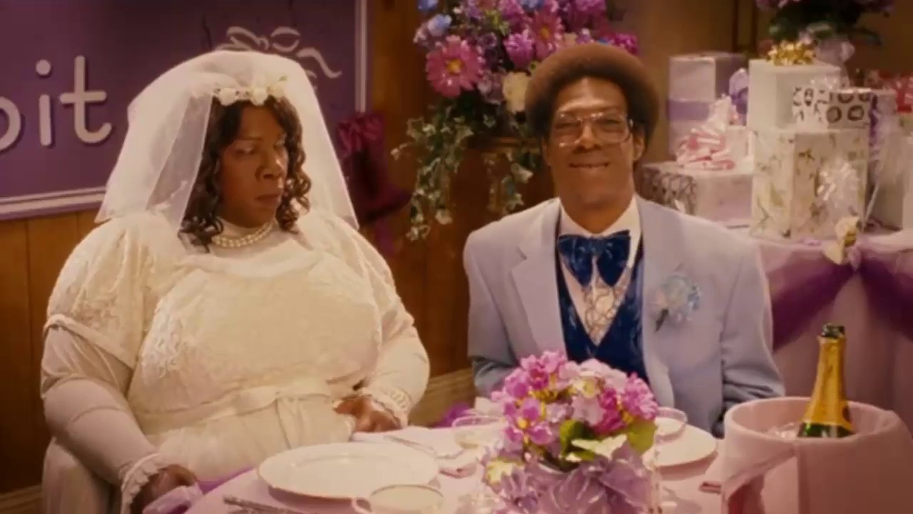 Rasputia en el pastel y la Historia de Wong - Norbit || Mejores escenas en Español