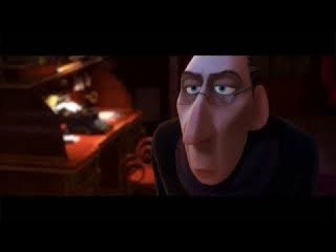 Ratatouille - Anton Ego's review - Latvian