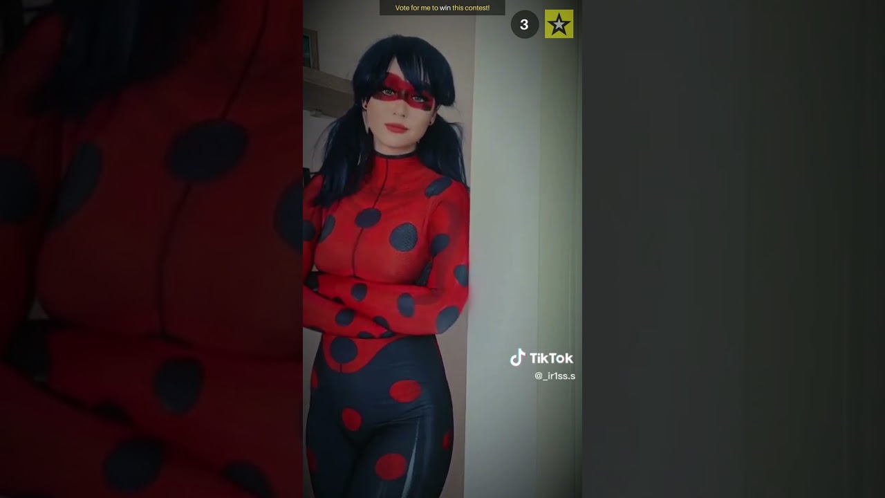 Rate the Girls: Best Miraculous Ladybug Cosplay Contest #4 👧🐞