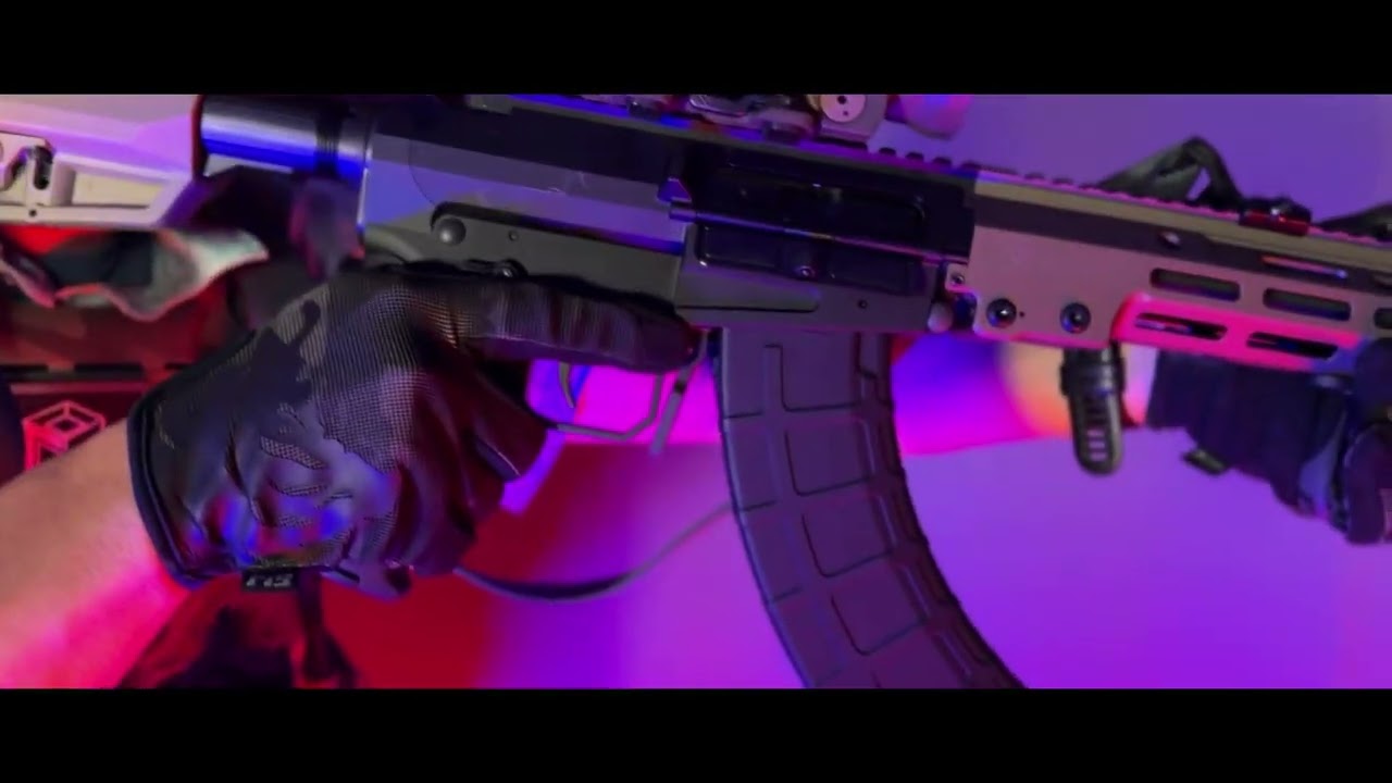 RA-TECH X RENEGADE BRS-47 Official Trailer