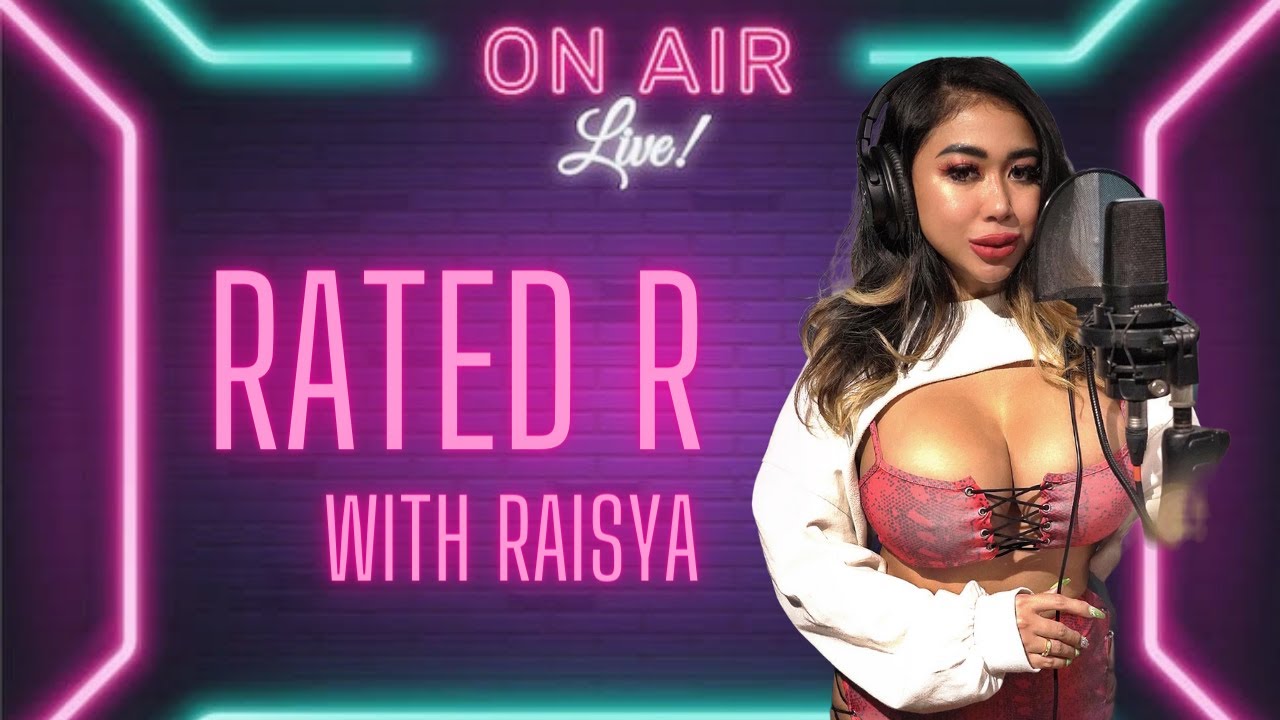 Rated R #3 - DRUNK AF with @SexyGoath