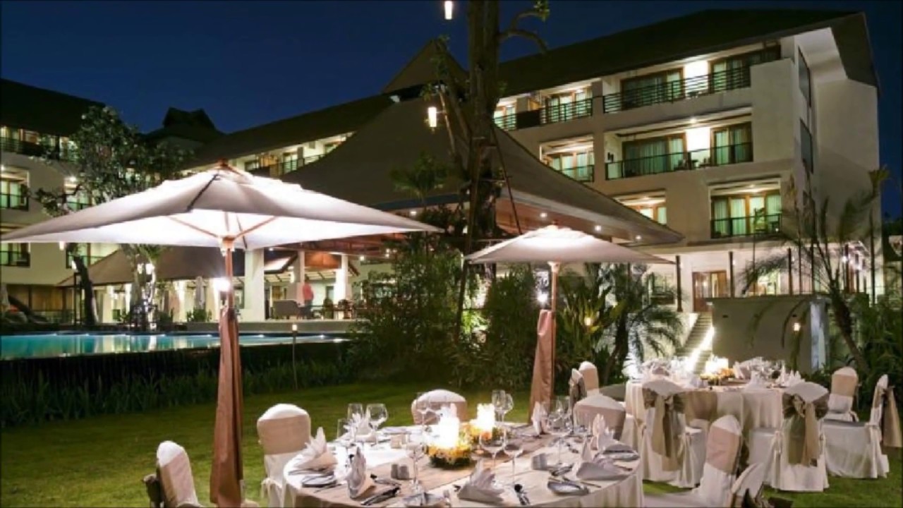 Rati Lanna Riverside Spa Resort ***** - Chiang Mai, Thailand