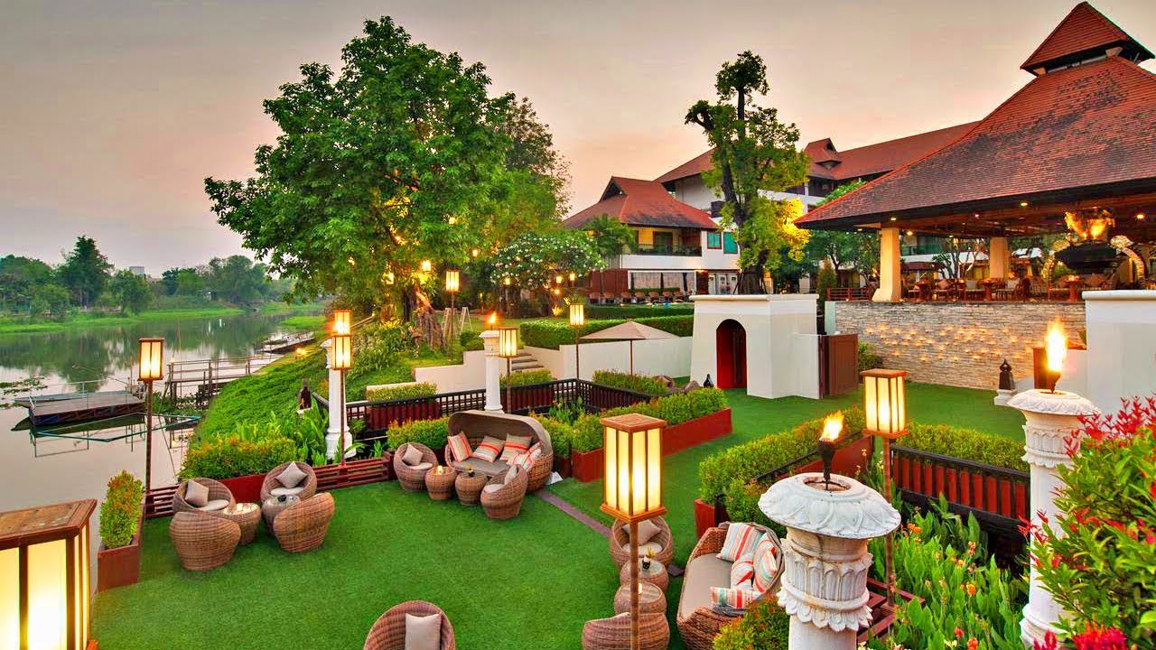 RATI LANNA RIVERSIDE SPA RESORT