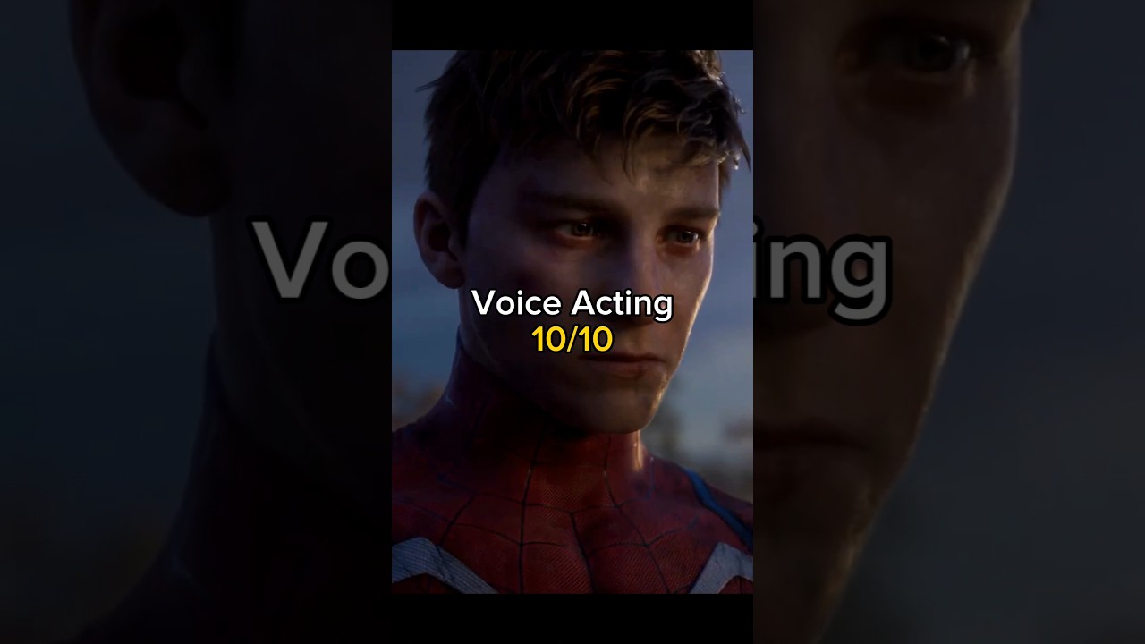 Rating Marvel Spiderman 2 After 1 year #spiderman #spiderman2 #marvelspiderman