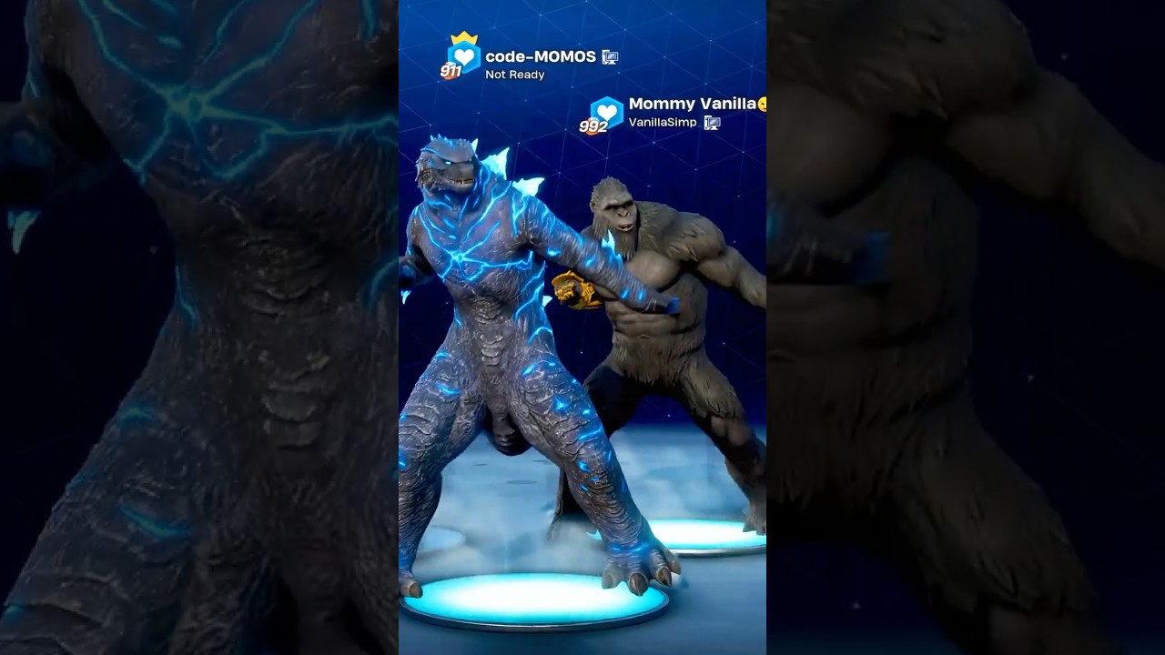 RATS DANCE Trend in Fortnite😍