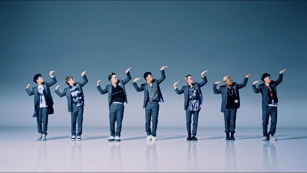 'Rat-tat-tat' Official Music Video / 三代目 J SOUL BROTHERS from EXILE TRIBE