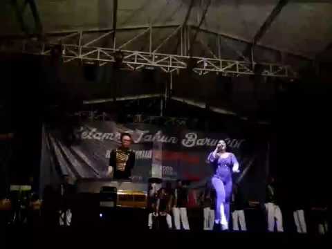 RATU GOYANG ANISA BAHAR & RAJA GOYANG EGYTA' BAHAR