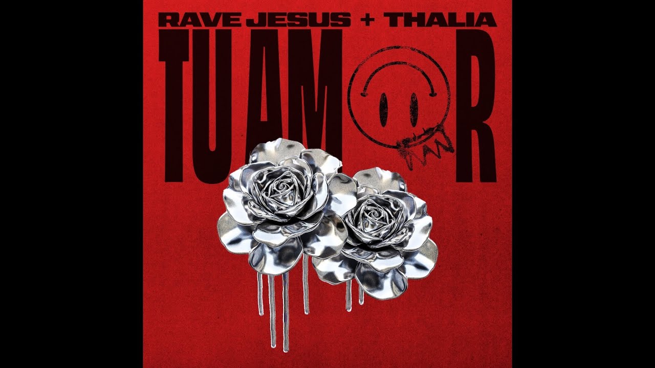 Rave Jesus, Thalia - Tu Amor [DJ Edson Intro Melody Outro Mix]