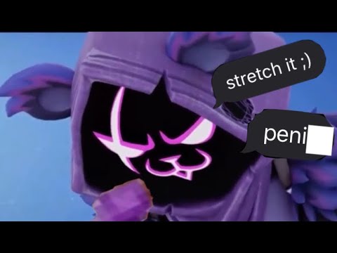 Raven Team Leader Boucing 🥵🍆
