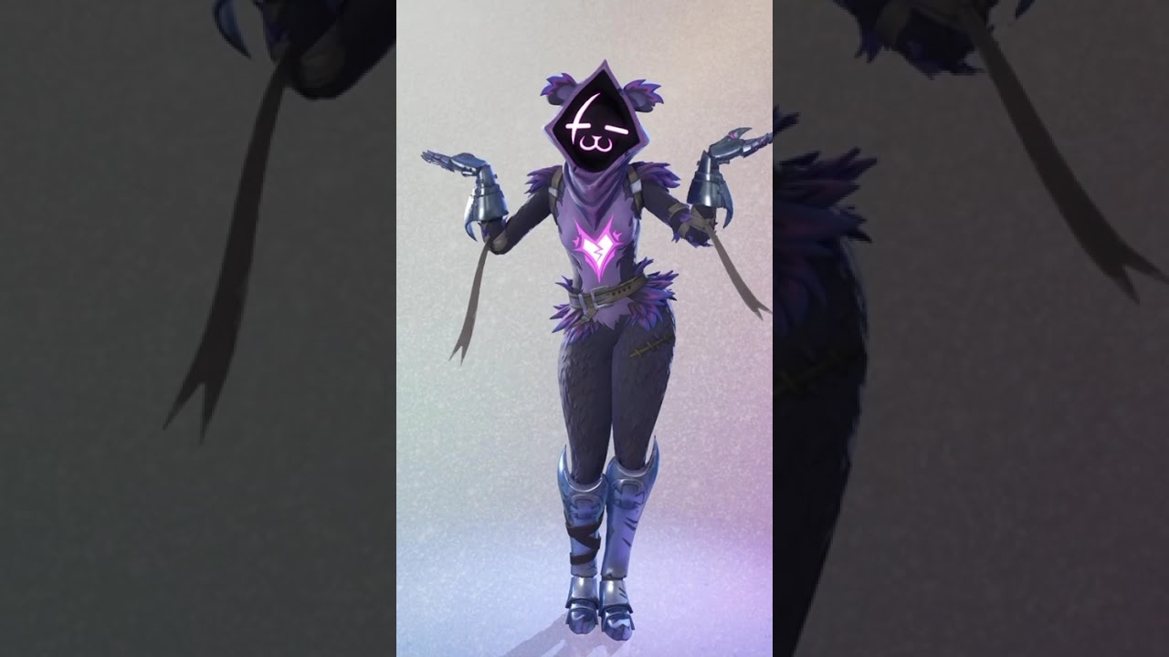 Raven Team Leader x “Bed Chem”emote #fortnite #fortniteemotes #raventeamleader #sabrinacarpenter