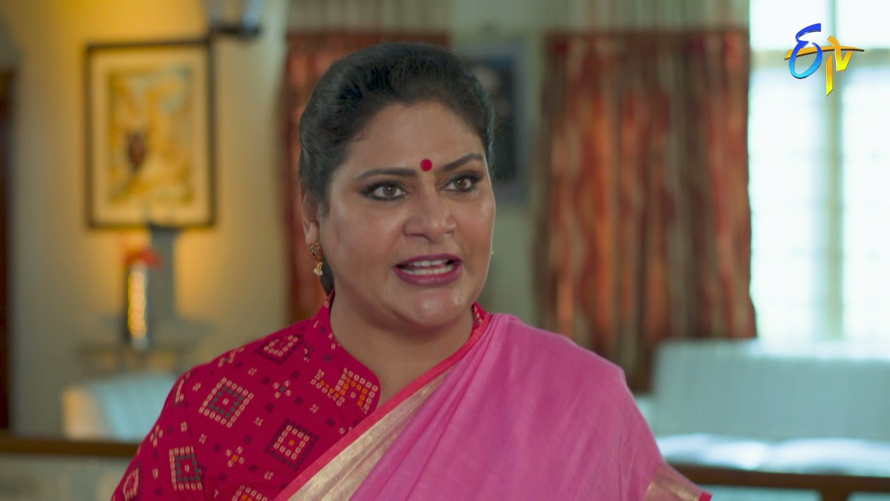 Ravoyi Chandamama Latest Promo | Mon-Sat 7:00pm | 10th December 2021 | ETV Telugu