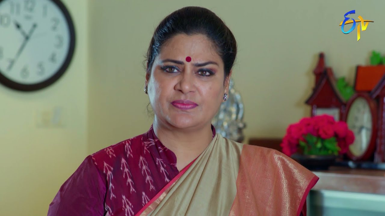Ravoyi Chandamama Latest Promo | Mon-Sat 7:00pm | 15th November 2021 | ETV Telugu