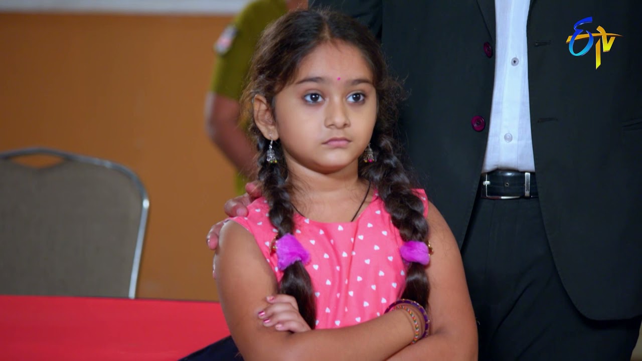 Ravoyi Chandamama Latest Promo | Mon-Sat 7:00pm | 26th November 2021 | ETV Telugu