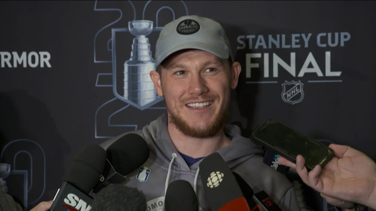 RAW | Jeff Skinner 06.02.25