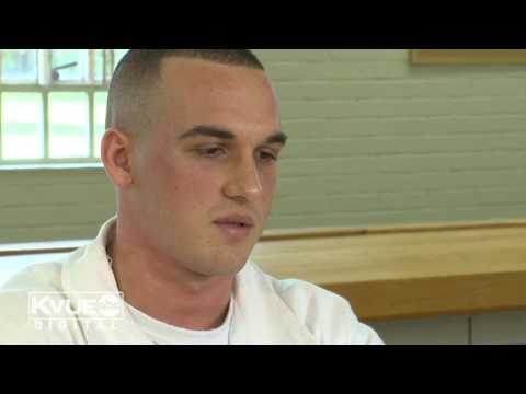 RAW: Greg Kelley sit-down prison interview with KVUE News | KVUE
