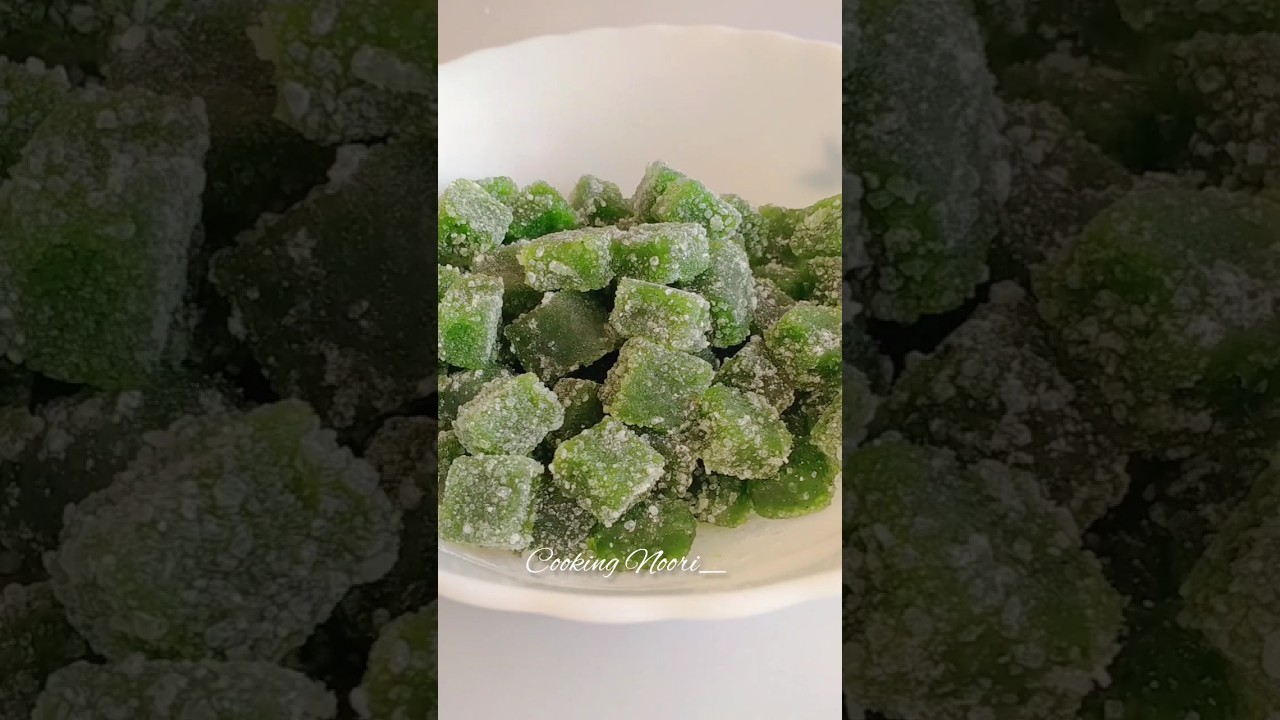 Raw Mango Candy Recipe | #shorts #viral