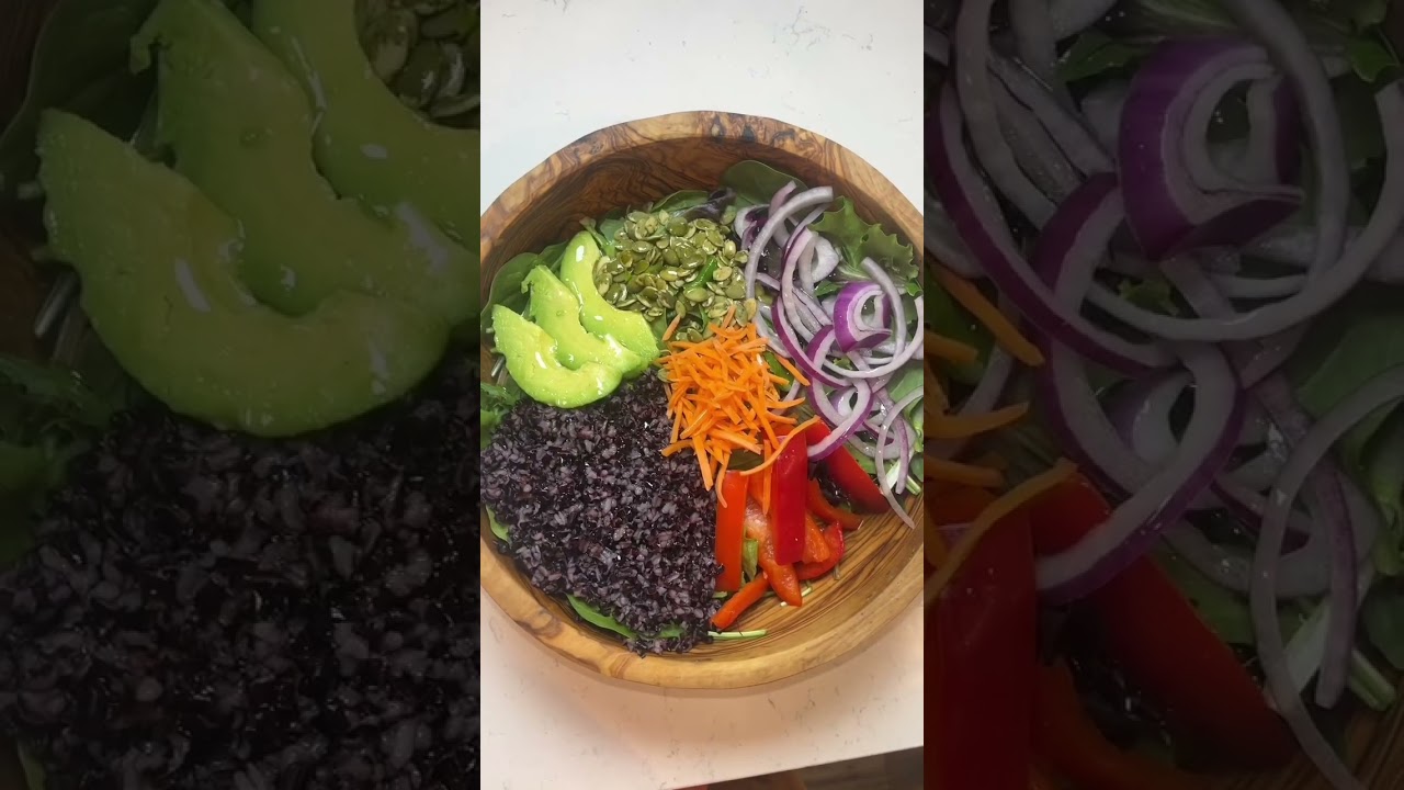 Raw Vegan Eating | Episode 3 #health #food #healthyfood