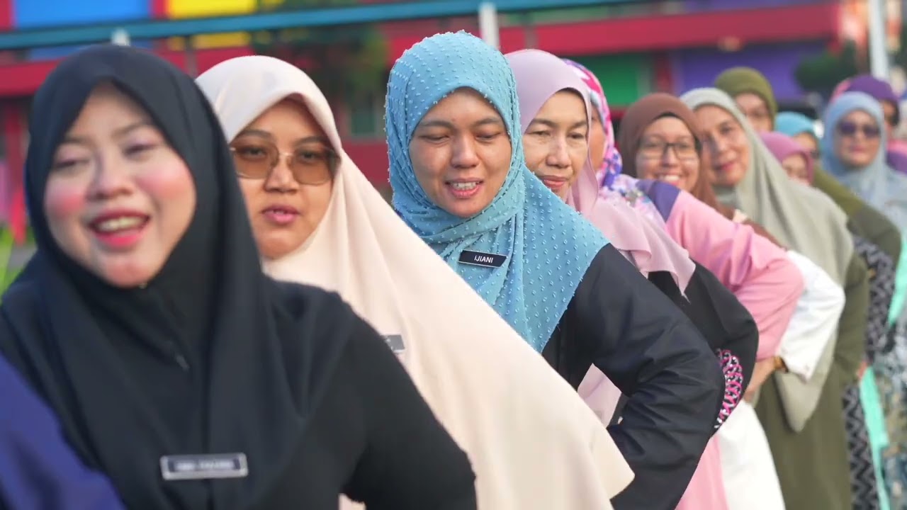 Raya Muzikal SKLD 2024