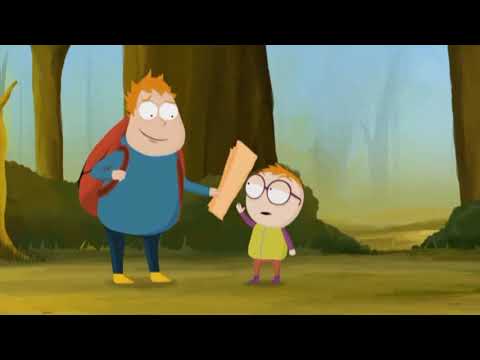 Raymond - La chasse au trésor