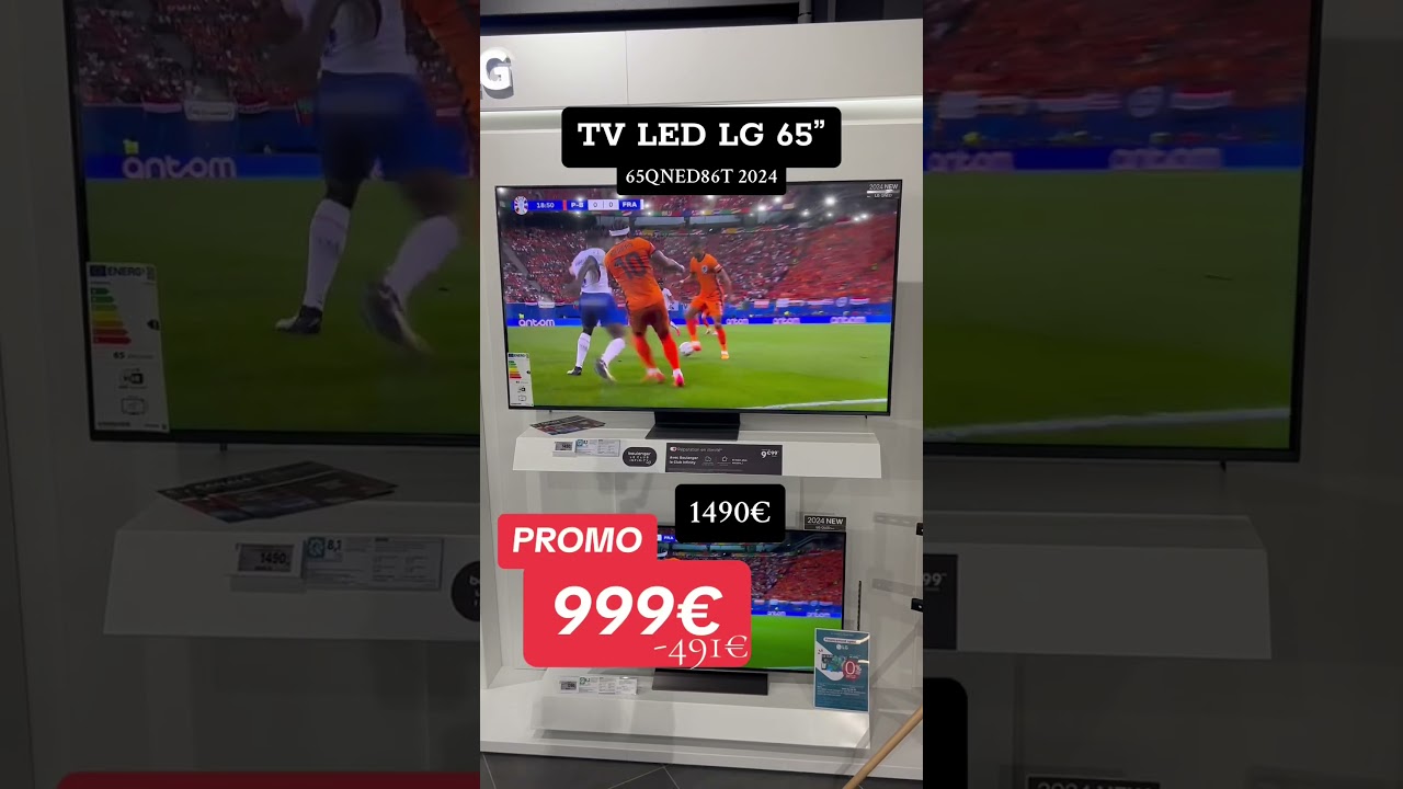 Rayon TV Boulanger Plérin