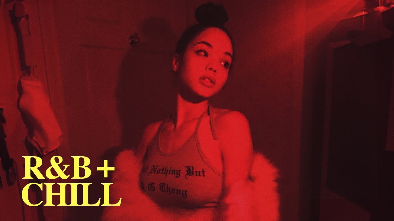 r&b / hip-hop radio – dark rnb + trapsoul + chill hip hop