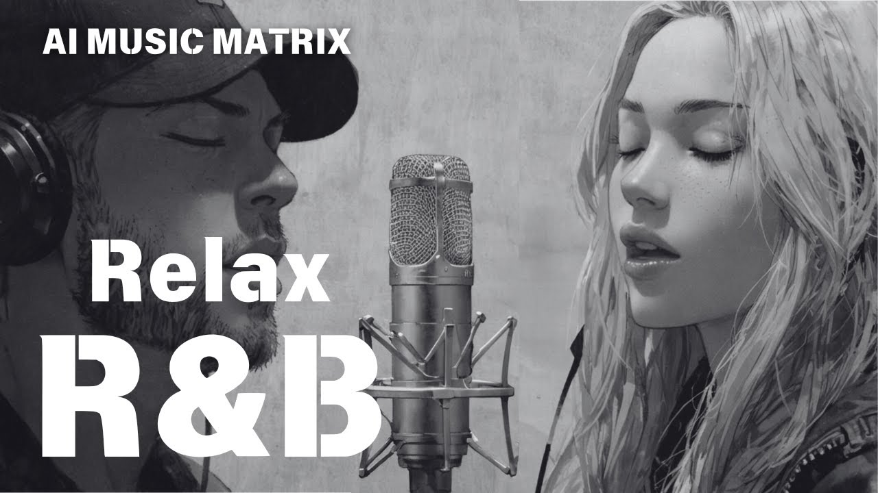 [R&B Relax11] Cozy music / Chill / For work / Ballad / Relax / Coffee