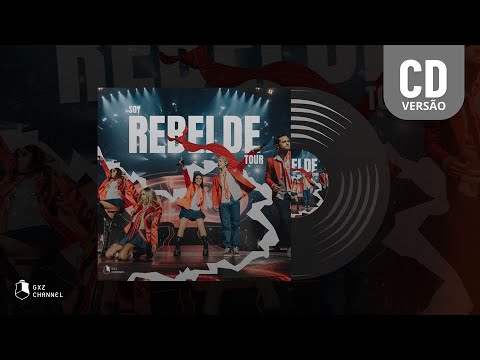 RBD - Cerquita De Ti (CD Versão)